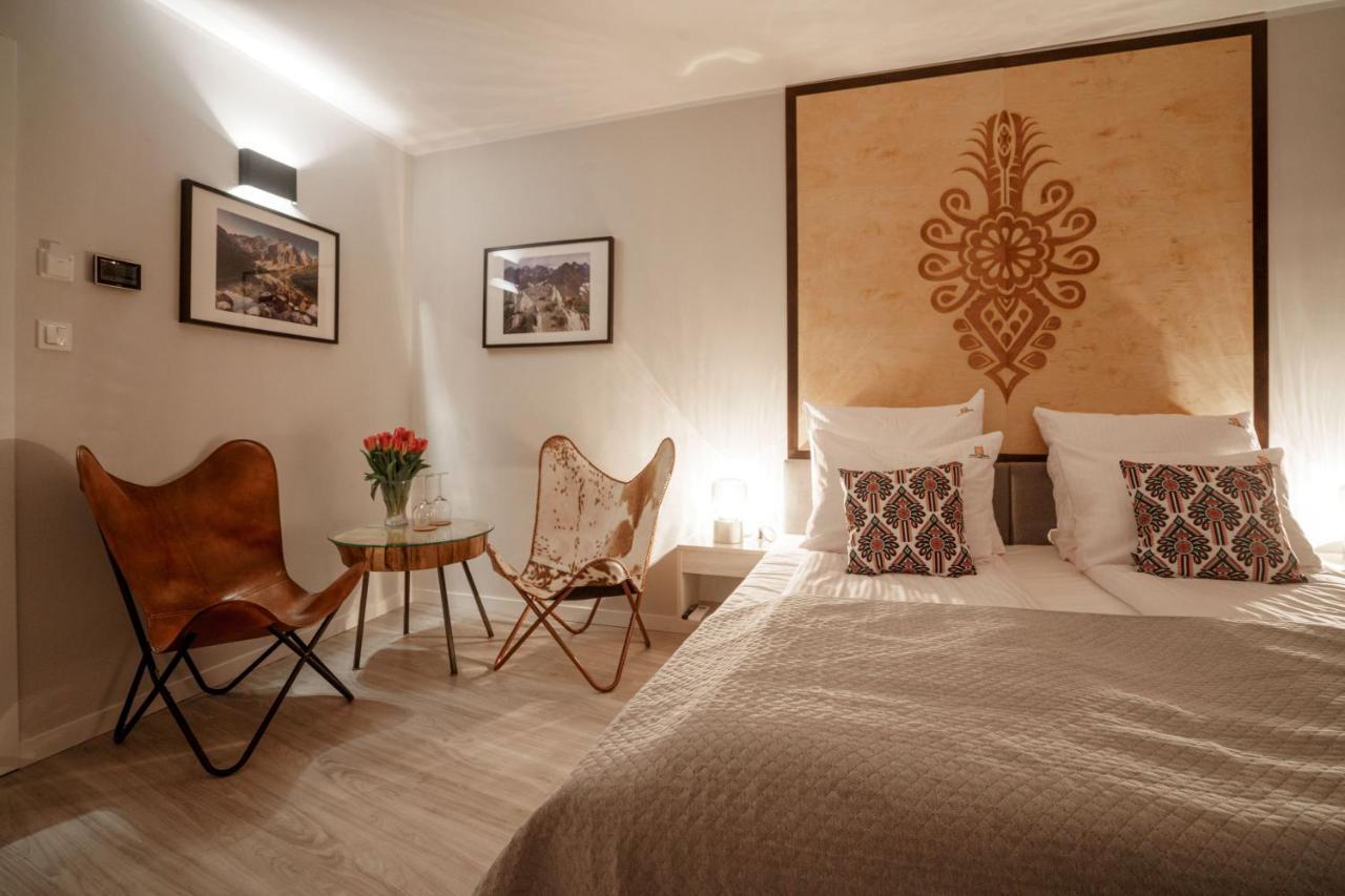 Okecie 1936 Apartment