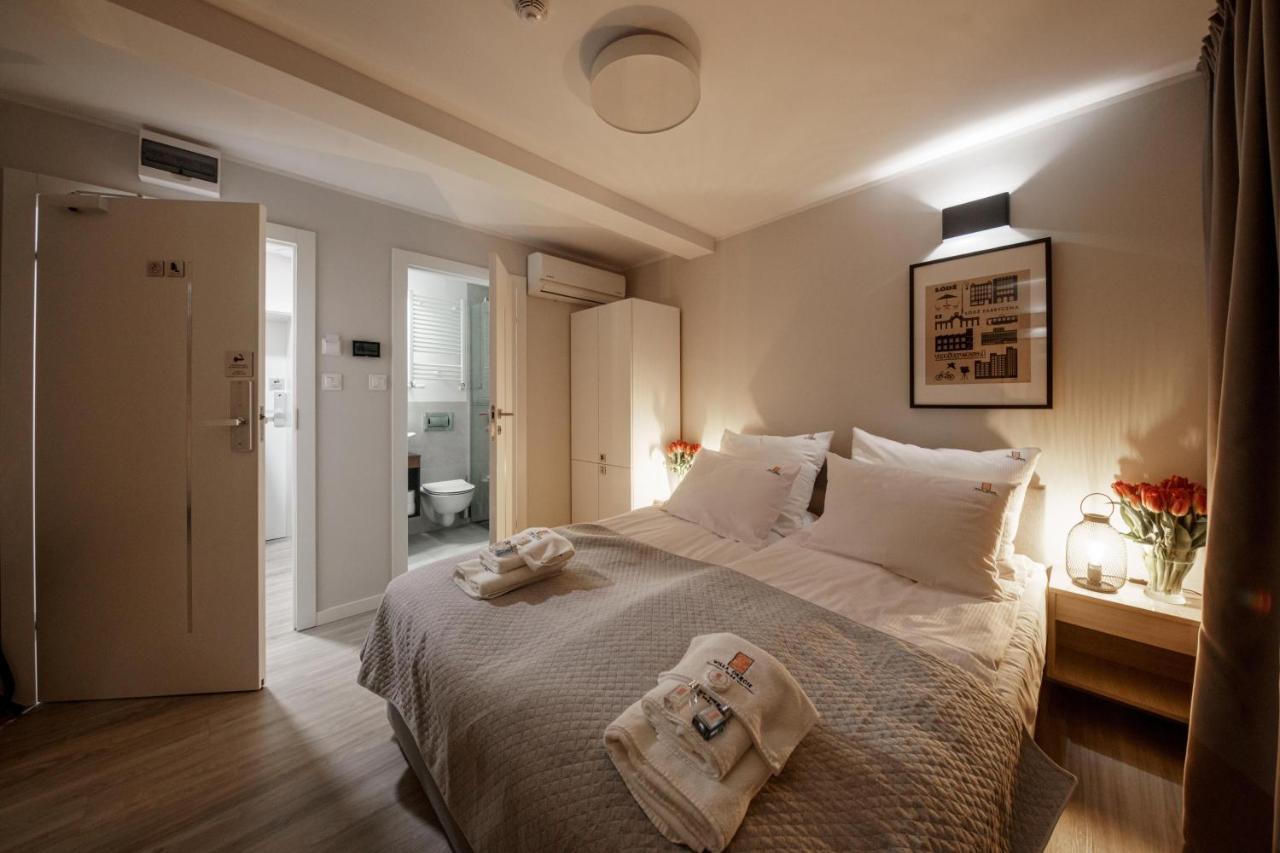 Okecie 1936 Apartment Warsaw
